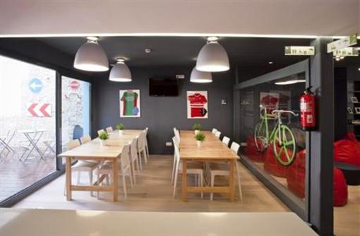фото отеля Sant Jordi Gracia Hostel