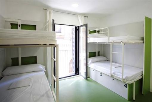 фото отеля Sant Jordi Gracia Hostel
