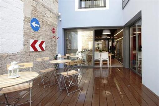 фото отеля Sant Jordi Gracia Hostel