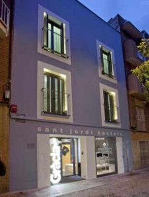 фото отеля Sant Jordi Gracia Hostel