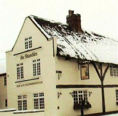 фото отеля The Shambles Bed & Breakfast Lutterworth