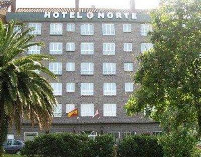 фото отеля Hotel Norte