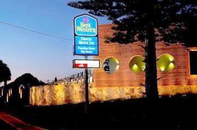 фото отеля BEST WESTERN Drouin Motor Inn