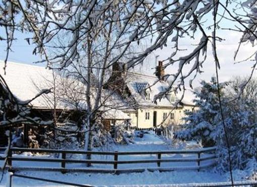 фото отеля Cross Green B&B