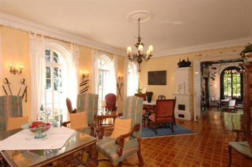 фото отеля Hotel Villa Rainer Pörtschach am Wörthersee