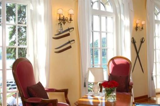 фото отеля Hotel Villa Rainer Pörtschach am Wörthersee