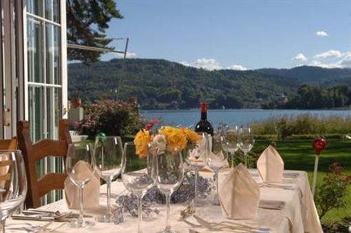 фото отеля Hotel Villa Rainer Pörtschach am Wörthersee