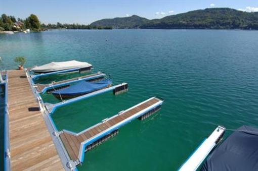 фото отеля Hotel Villa Rainer Pörtschach am Wörthersee