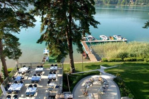 фото отеля Hotel Villa Rainer Pörtschach am Wörthersee