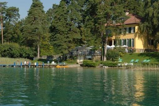 фото отеля Hotel Villa Rainer Pörtschach am Wörthersee