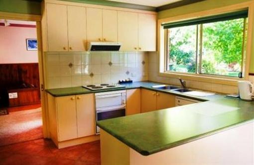 фото отеля Alpine Valley Cottages