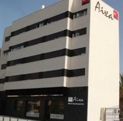 фото отеля Apartamentos Aixa 2 Caravaca dela Cruz