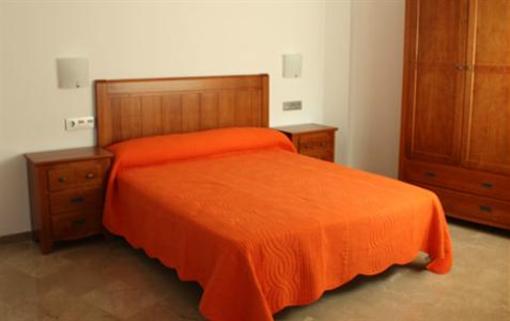 фото отеля Apartamentos Aixa 2 Caravaca dela Cruz