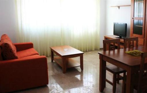 фото отеля Apartamentos Aixa 2 Caravaca dela Cruz