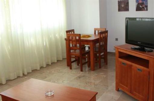 фото отеля Apartamentos Aixa 2 Caravaca dela Cruz