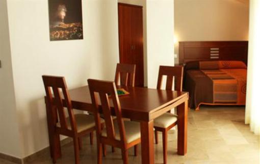 фото отеля Apartamentos Aixa 2 Caravaca dela Cruz