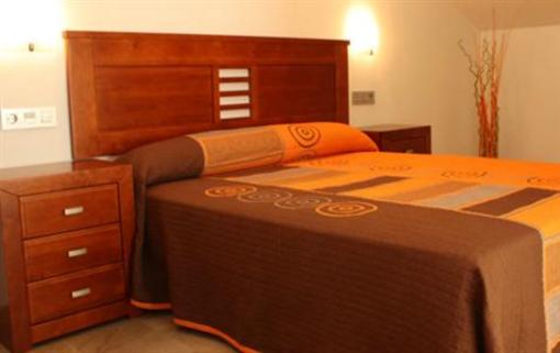 фото отеля Apartamentos Aixa 2 Caravaca dela Cruz