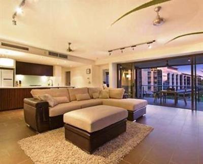 фото отеля Wharf Escape Holiday Apartments Darwin