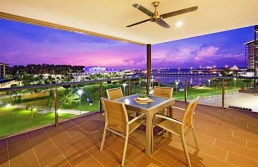 фото отеля Wharf Escape Holiday Apartments Darwin