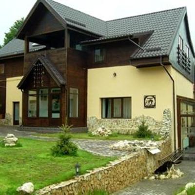 фото отеля Pension Gradina Ursului