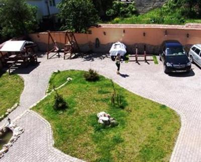 фото отеля Pension Gradina Ursului