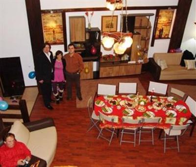 фото отеля Pension Gradina Ursului