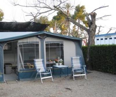 фото отеля Camping l'Alqueria