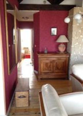 фото отеля Hotel Le Chalet Ouistreham