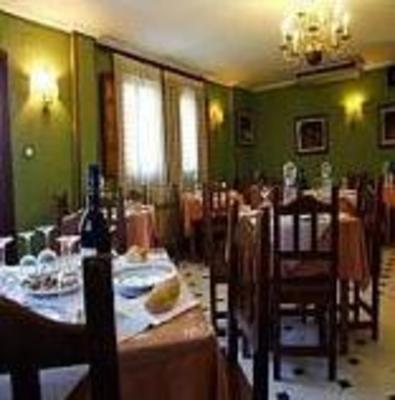 фото отеля Los Hidalgos Hotel