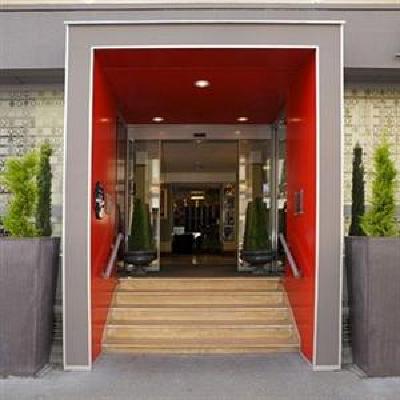 фото отеля Hotel Axotel Perrache