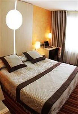 фото отеля Hotel Axotel Perrache