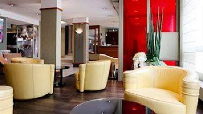 фото отеля Hotel Axotel Perrache