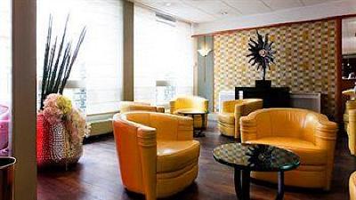 фото отеля Hotel Axotel Perrache