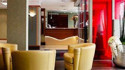 фото отеля Hotel Axotel Perrache