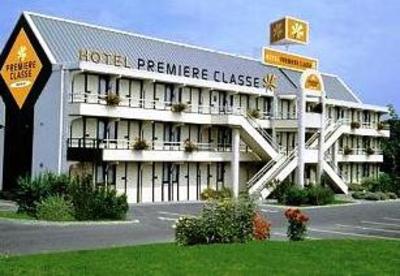 фото отеля Premiere Classe hotel La Rochelle Sud-Angoulins