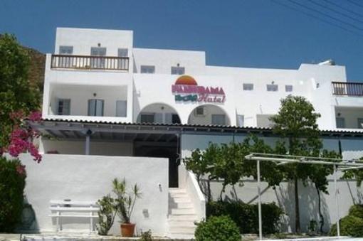 фото отеля Panorama Hotel Patmos