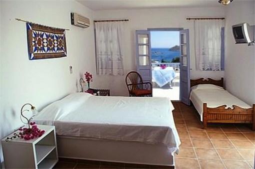 фото отеля Panorama Hotel Patmos