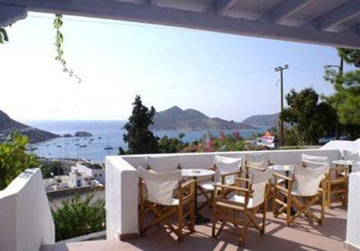 фото отеля Panorama Hotel Patmos