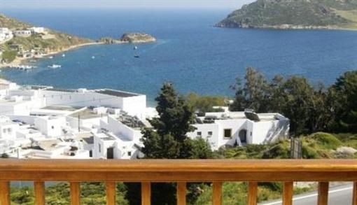 фото отеля Panorama Hotel Patmos