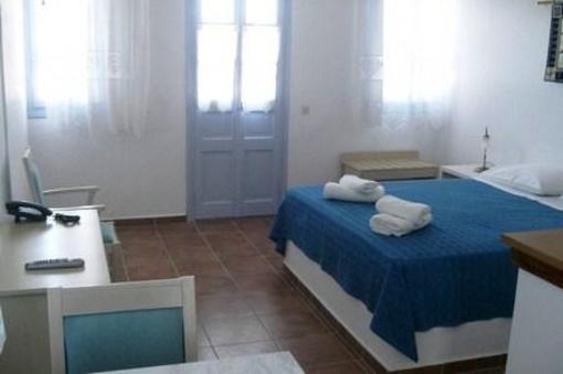 фото отеля Panorama Hotel Patmos