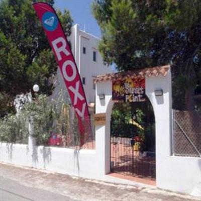 фото отеля Ibiza Sunset Point Sports Resort Accommodation