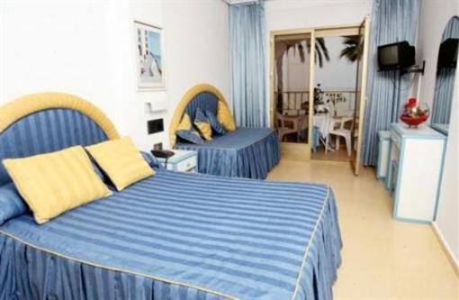 фото отеля Hotel Playa Grande Mazarrón