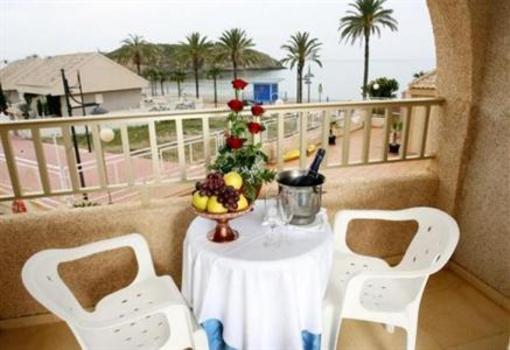фото отеля Hotel Playa Grande Mazarrón