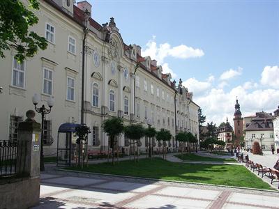 фото отеля Hotel Pod Rozami Jelenia Gora