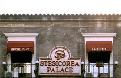 фото отеля Stesicorea Palace