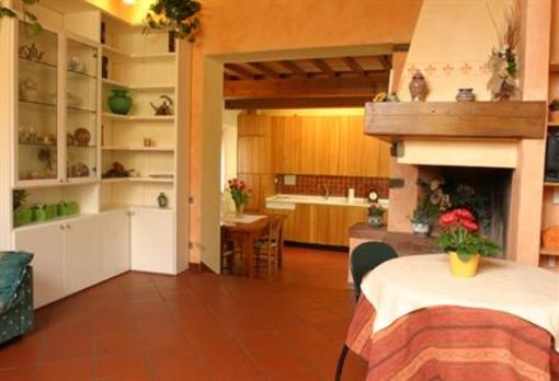 фото отеля Il Colombaino Bed & Breakfast