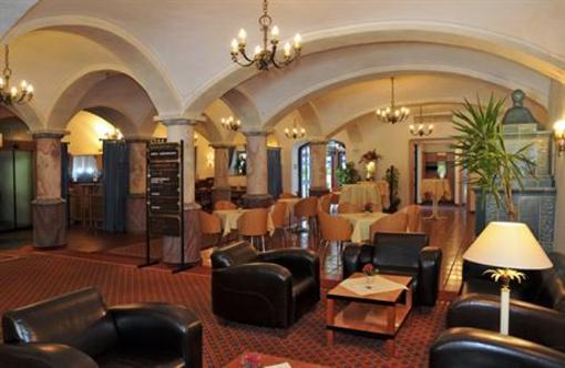 фото отеля Hotel Sauerlacher Post