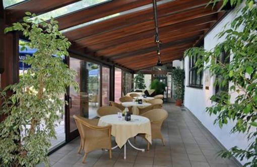 фото отеля Hotel Sauerlacher Post