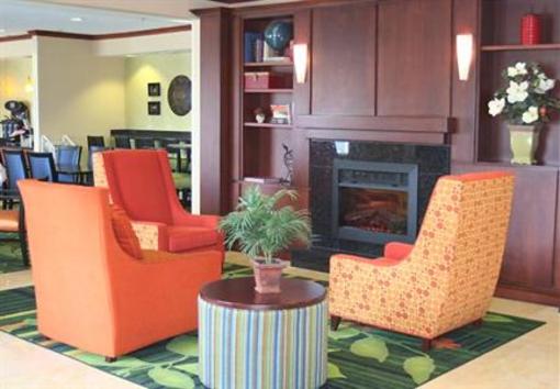 фото отеля Fairfield Inn Kansas City Olathe