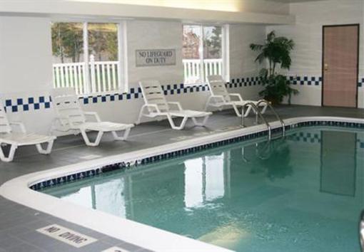 фото отеля Fairfield Inn Kansas City Olathe